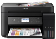 Струйное цветное МФУ Epson L6170 (арт. C11CG20404)