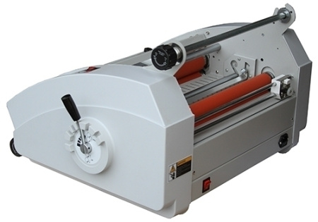 Рулонный ламинатор Bulros FM-380А (арт. LR-D-FM_-380А-SS_-B__-__)