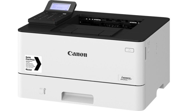 Принтер лазерный черно-белый Canon i-SENSYS LBP226dw (арт. 3516C007)