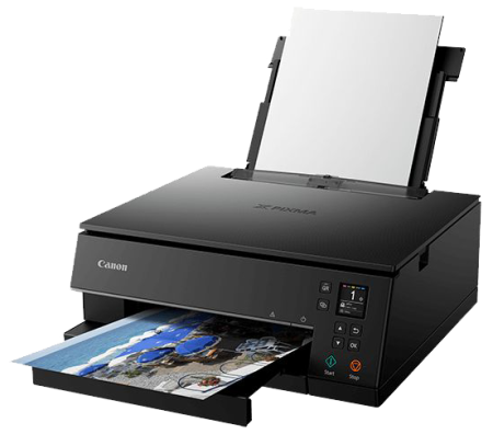 Струйное цветное МФУ Canon PIXMA TS6340 (арт. 3774C007)