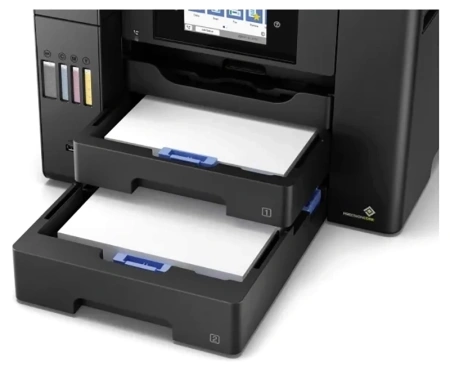 МФУ струйное цветное Epson EcoTank L6550 (Принтер / Копир / Сканер / Факс, A4) (арт. C11CJ30404)