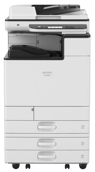 МФУ лазерное цветное Ricoh M C2000 CN (арт. 418728)