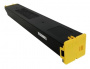 Оригинальный тонер-картридж Sharp MX-61GTYB, желтый (yellow), 12000 стр. (арт. MX61GTYB)