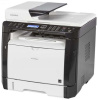 МФУ лазерное черно-белое Ricoh SP 377SFNwX (арт. 408156)