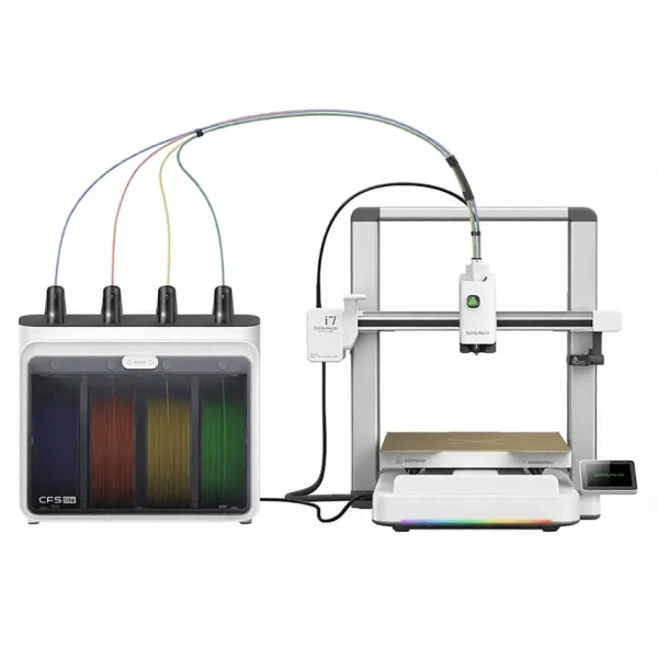 3D-принтер Creality SparkX i7 Color Combo (арт. )