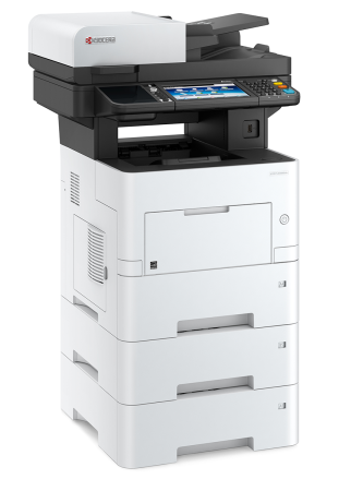 МФУ лазерное черно-белое Kyocera ECOSYS M3660idn (арт. 1102TA3NL0)