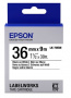 Картридж Epson LK-7WB2 (арт. C53S657002)