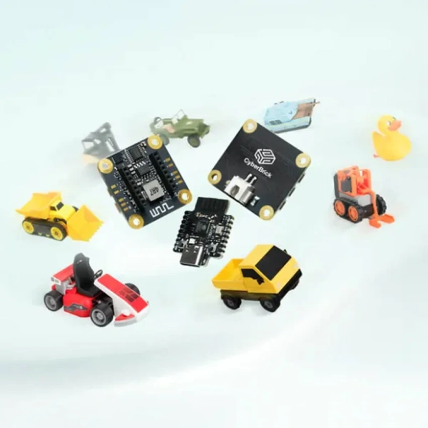 Комплект Bambu Lab CyberBrick Ultimate (арт. 8529906508)