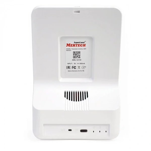 Терминал оплаты СБП Mertech с NFC Brand (арт. 1991)