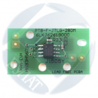 Чип Булат для Toshiba e-Studio 195 / 223 / 225 T2450E (арт. DUTS0ES195010) Чип Булат для Toshiba e-Studio 195 / 223 / 225 T2450E (арт. DUTS0ES195010)