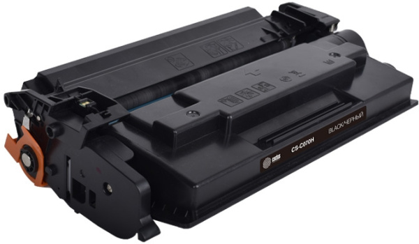 Лазерный картридж Cactus (черный, 10200 стр.) (арт. CS-C070H)