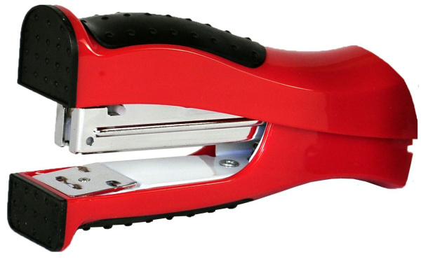 Степлер Реалист YF9918-1 (красный) (арт. 5861)