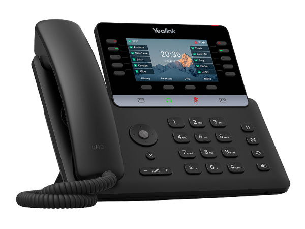 Настольный телефон Yealink SIP-T74W (арт. SIP-T74W)