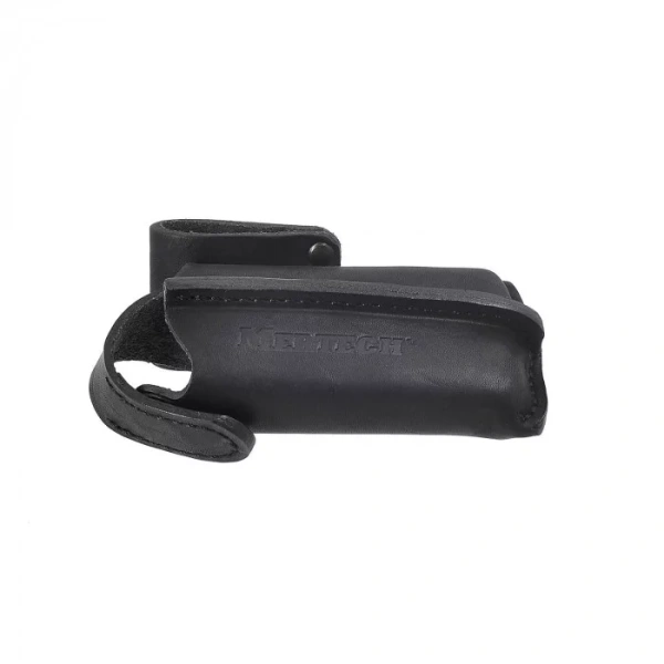 Чехол поясной для ТСД Mertech Seuic AutoID LIM (кожа) (арт. 9108)