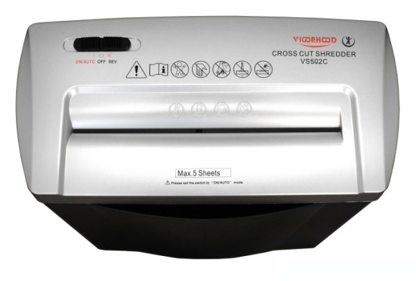 Уничтожитель документов Vigorhood VS502C (арт. 7988)