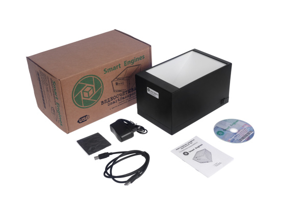 Считыватель документов Smart Engines Smart PassportBox без SDK (арт. OT101511)