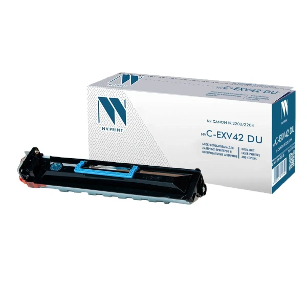 Блок фотобарабана NVP NV-C-EXV42 DU