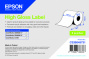 Этикет-лента Epson High Gloss Label - Continuous Roll: 102 mm x 58 m (арт. C33S045731)