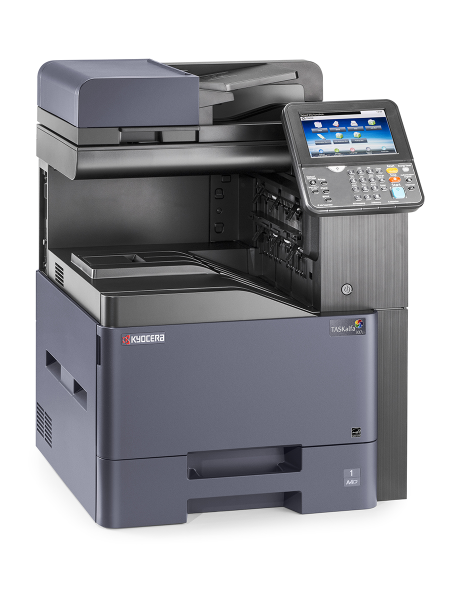 Лазерное цветное МФУ Kyocera TASKalfa 307ci (арт. 1102SZ3NL0)