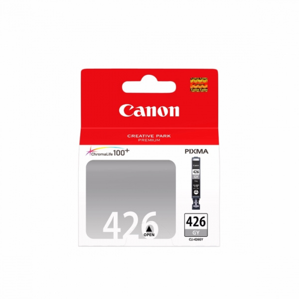 Картридж Canon CLI-426GY (арт. 4560B001)