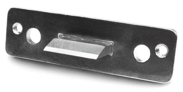 Нож Warrior для AD-1 (прямой срез: 9мм, 12мм) (арт. 1342)