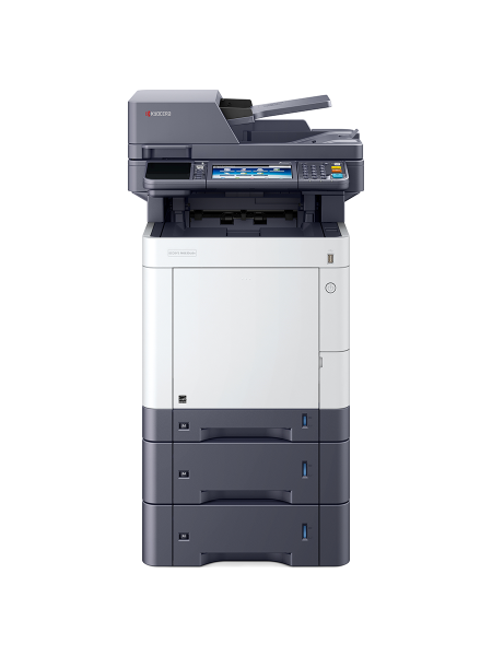 Лазерное цветное МФУ Kyocera ECOSYS M6630cidn с комплектом тонеров TK-5270 (арт. M6630cidn+TK-5270)