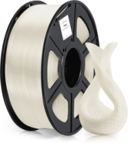 Пластик для принтера Cactus (TPU, d1.75мм, 0.8кг, L336м, прозрачный) (арт. CS-3D-TPU-0.8KG-TRAN)