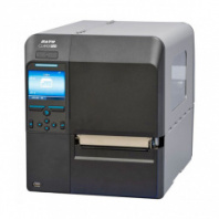 Принтер для печати этикеток Sato CL4NX Plus, 203 dpi, Dispenser incl Liner Rewinder, RTC, WLAN, EU power cable (арт. WWCLP122ZWAREU)