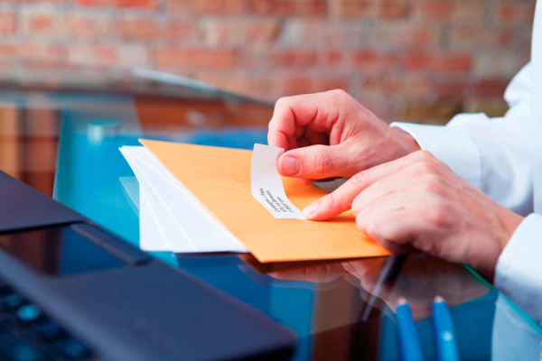 Этикетки DYMO (54х25 мм) (арт. S0722520)