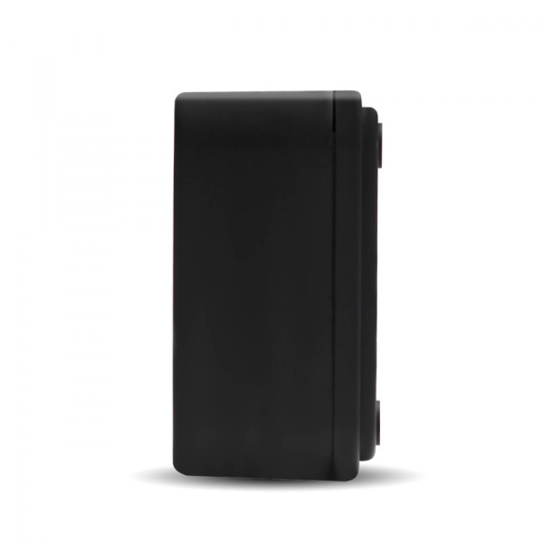 Сканер штрих-кода Mertech N120 P2D USB, USB эмуляция RS232 black (арт. 4100)