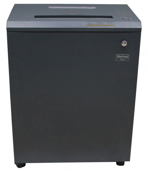 Уничтожитель документов Bulros 500C (арт. SH-D-GRA-500C-140-___-03)