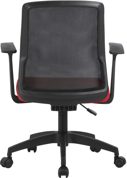 Кресло Cactus (черный/темно-красный) (арт. CS-MC222-BKRD)