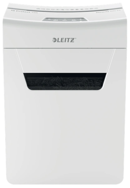 Уничтожитель документов LEITZ IQ Protect Premium 10X (арт. 80920000)