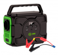 Мобильный аккумулятор Cactus 40000 mAh 2.1A 2xUSB черно-зеленый (арт. CS-PCS144-EC5) Мобильный аккумулятор Cactus 40000 mAh 2.1A 2xUSB черно-зеленый (арт. CS-PCS144-EC5)