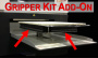 Опция Brother Набор для фиксации изделия на столике (Gripper Kit „Youth Platen Kit“ (25,4 x 30,5 см)) (арт. N40000407)