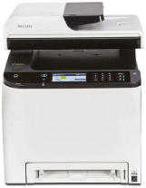 Лазерное цветное МФУ Ricoh SP C262SFNw (арт. 408143)