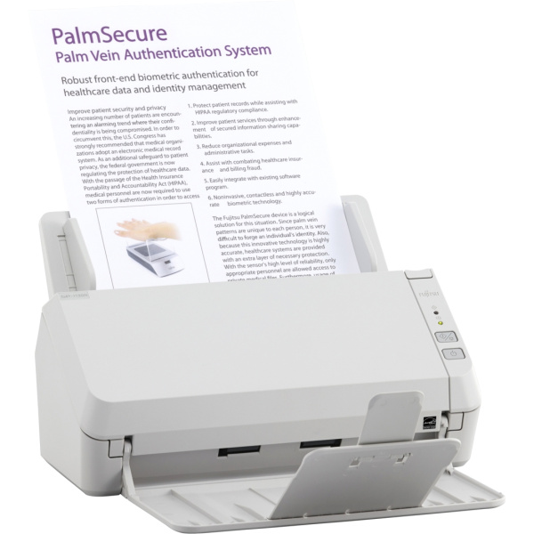 Документ-сканер Fujitsu SP-1130N (арт. PA03811-B021)