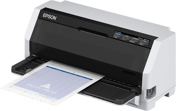 Матричный принтер Epson LQ-690 II (арт. C11CJ82402)