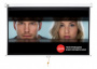 Экран для проектора SOK Cinema 146x110см Wallscreen 4:3 настенно-потолочный подпружиненный 72' (арт. SCPSW-146x110)