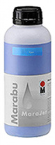 Экосольвентные чернила Marabu DI-FMS 459 Cyan 1L Бутылка (арт. 367597459)