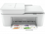 МФУ струйное цветное HP DeskJet Plus 4120 (арт. 3XV14B)