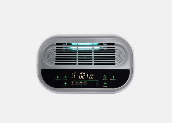 Рециркулятор GRITTO V1 универсальный. Площадь до 50 м²,  180 м³ / час (арт. GRT-V1)