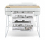 Широкоформатный принтер HP DesignJet Studio (24-дюймовый) (арт. 5HB12A)