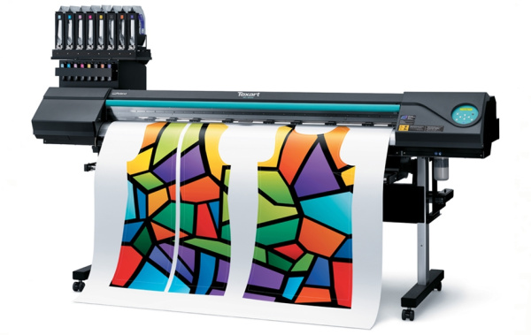 Сублимационный плоттер Roland Texart RT-640ERGO (арт. Texart RT-640ERGO)