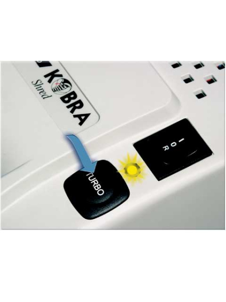 Уничтожитель документов Kobra 240 SS4 Turbo E/S (арт. 240 SS4 Turbo E/S)