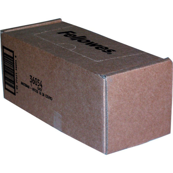 Мешки для уничтожителей Fellowes 53-75 литров, 50 шт. в упаковке (арт. FS-36054)