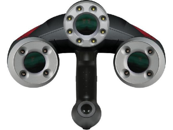 3D-сканер Creaform Handyscan 3D MAXscan (арт. SYS-H3D-MAX)