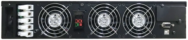 Источник бесперебойного питания Powercom Macan MRT-10K (арт. 1096370)