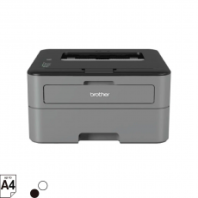 Принтер лазерный черно-белый Brother HL-L2320D (А4, 30 стр./мин.) (арт. HL-L2320D)