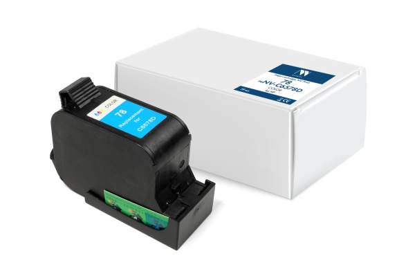 Струйный картридж NVP 78 (NV-C6578D) Color для HP (19 мл)
